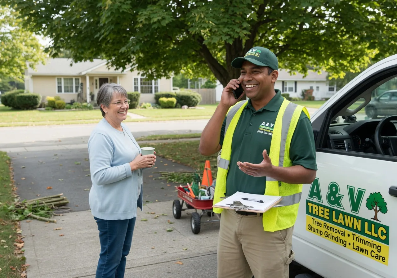 Tree Service West Milton, OH FAQs